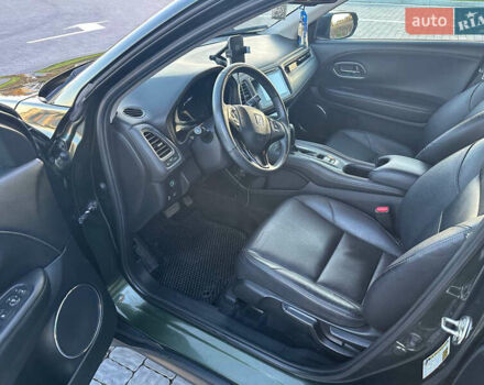 Зеленый Хонда ХРВ, объемом двигателя 1.8 л и пробегом 108 тыс. км за 14900 $, фото 18 на Automoto.ua