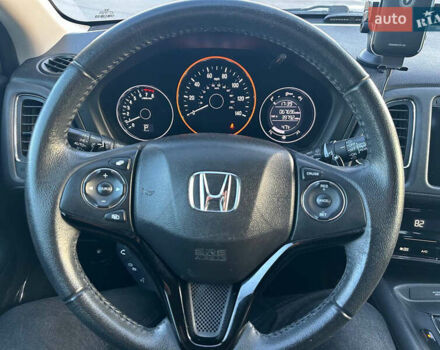 Зеленый Хонда ХРВ, объемом двигателя 1.8 л и пробегом 108 тыс. км за 14900 $, фото 23 на Automoto.ua