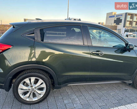 Зеленый Хонда ХРВ, объемом двигателя 1.8 л и пробегом 108 тыс. км за 14900 $, фото 7 на Automoto.ua