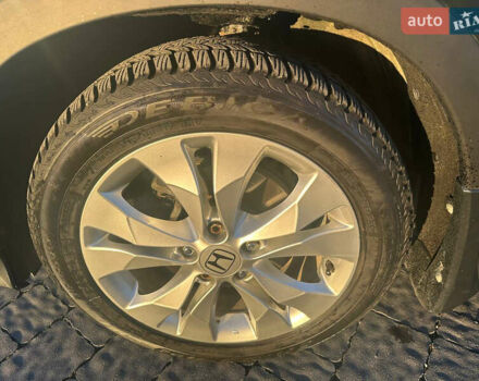 Зеленый Хонда ХРВ, объемом двигателя 1.8 л и пробегом 108 тыс. км за 14900 $, фото 17 на Automoto.ua