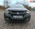 Зеленый Хонда ХРВ, объемом двигателя 1.8 л и пробегом 160 тыс. км за 16800 $, фото 2 на Automoto.ua