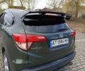 Зеленый Хонда ХРВ, объемом двигателя 1.8 л и пробегом 160 тыс. км за 16800 $, фото 10 на Automoto.ua