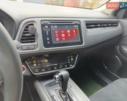 Зеленый Хонда ХРВ, объемом двигателя 1.8 л и пробегом 160 тыс. км за 16800 $, фото 28 на Automoto.ua