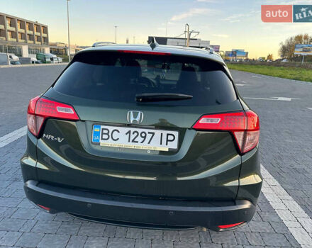 Зеленый Хонда ХРВ, объемом двигателя 1.8 л и пробегом 108 тыс. км за 14900 $, фото 5 на Automoto.ua