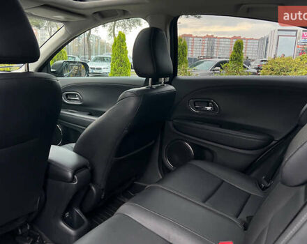 Зеленый Хонда ХРВ, объемом двигателя 1.8 л и пробегом 100 тыс. км за 18750 $, фото 21 на Automoto.ua