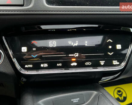 Зеленый Хонда ХРВ, объемом двигателя 1.8 л и пробегом 100 тыс. км за 18750 $, фото 17 на Automoto.ua