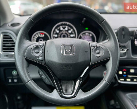 Зеленый Хонда ХРВ, объемом двигателя 1.8 л и пробегом 100 тыс. км за 18750 $, фото 10 на Automoto.ua