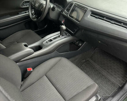 Зелений Хонда ХРВ, об'ємом двигуна 1.8 л та пробігом 190 тис. км за 14600 $, фото 7 на Automoto.ua