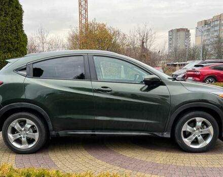 Зеленый Хонда ХРВ, объемом двигателя 1.8 л и пробегом 100 тыс. км за 18750 $, фото 7 на Automoto.ua