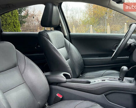 Зеленый Хонда ХРВ, объемом двигателя 1.8 л и пробегом 100 тыс. км за 18750 $, фото 19 на Automoto.ua