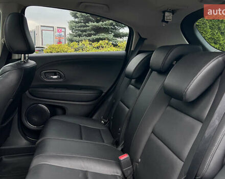 Зеленый Хонда ХРВ, объемом двигателя 1.8 л и пробегом 100 тыс. км за 18750 $, фото 22 на Automoto.ua