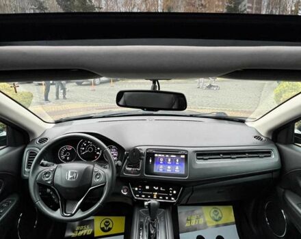 Зеленый Хонда ХРВ, объемом двигателя 1.8 л и пробегом 100 тыс. км за 18750 $, фото 14 на Automoto.ua