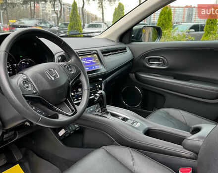 Зеленый Хонда ХРВ, объемом двигателя 1.8 л и пробегом 100 тыс. км за 18750 $, фото 9 на Automoto.ua