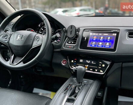 Зеленый Хонда ХРВ, объемом двигателя 1.8 л и пробегом 100 тыс. км за 18750 $, фото 20 на Automoto.ua