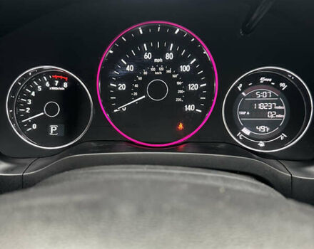 Зелений Хонда ХРВ, об'ємом двигуна 1.8 л та пробігом 190 тис. км за 14600 $, фото 12 на Automoto.ua