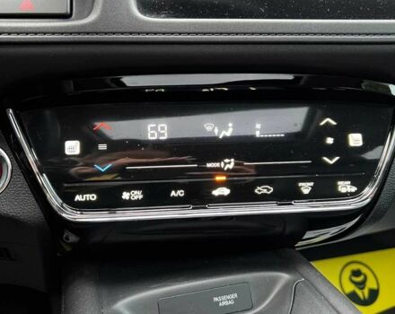 Зеленый Хонда ХРВ, объемом двигателя 1.8 л и пробегом 100 тыс. км за 18750 $, фото 17 на Automoto.ua