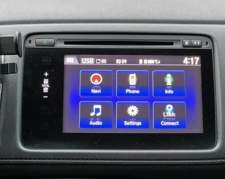 Зеленый Хонда ХРВ, объемом двигателя 1.8 л и пробегом 100 тыс. км за 18750 $, фото 16 на Automoto.ua