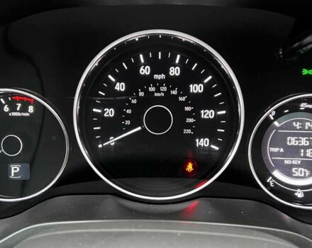 Зеленый Хонда ХРВ, объемом двигателя 1.8 л и пробегом 100 тыс. км за 18750 $, фото 15 на Automoto.ua