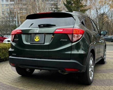 Зеленый Хонда ХРВ, объемом двигателя 1.8 л и пробегом 100 тыс. км за 18750 $, фото 6 на Automoto.ua