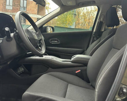 Зелений Хонда ХРВ, об'ємом двигуна 1.8 л та пробігом 190 тис. км за 14600 $, фото 6 на Automoto.ua