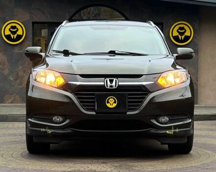 Зеленый Хонда ХРВ, объемом двигателя 1.8 л и пробегом 100 тыс. км за 18750 $, фото 1 на Automoto.ua