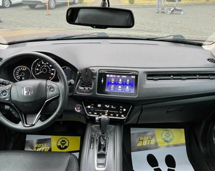 Зеленый Хонда ХРВ, объемом двигателя 1.8 л и пробегом 100 тыс. км за 18750 $, фото 13 на Automoto.ua