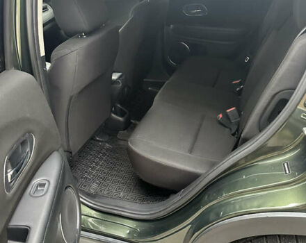 Зелений Хонда ХРВ, об'ємом двигуна 1.8 л та пробігом 190 тис. км за 14600 $, фото 8 на Automoto.ua