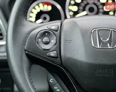 Зеленый Хонда ХРВ, объемом двигателя 1.8 л и пробегом 100 тыс. км за 18750 $, фото 11 на Automoto.ua