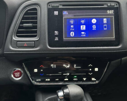 Зелений Хонда ХРВ, об'ємом двигуна 1.8 л та пробігом 190 тис. км за 14600 $, фото 11 на Automoto.ua