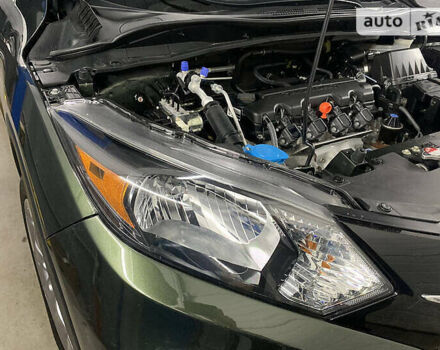 Зеленый Хонда ХРВ, объемом двигателя 0 л и пробегом 68 тыс. км за 15600 $, фото 16 на Automoto.ua