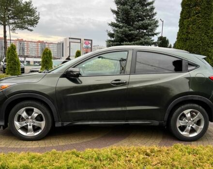 Зеленый Хонда ХРВ, объемом двигателя 1.8 л и пробегом 100 тыс. км за 18750 $, фото 3 на Automoto.ua