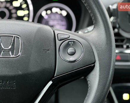 Зеленый Хонда ХРВ, объемом двигателя 1.8 л и пробегом 100 тыс. км за 18750 $, фото 12 на Automoto.ua