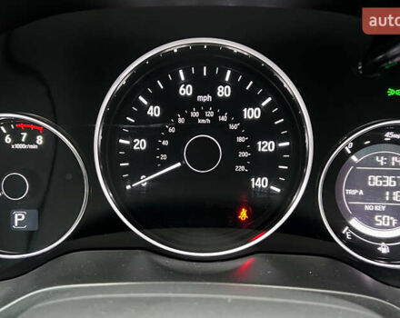 Зеленый Хонда ХРВ, объемом двигателя 1.8 л и пробегом 100 тыс. км за 18750 $, фото 15 на Automoto.ua