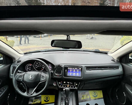 Зеленый Хонда ХРВ, объемом двигателя 1.8 л и пробегом 100 тыс. км за 18750 $, фото 14 на Automoto.ua