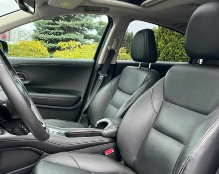 Зеленый Хонда ХРВ, объемом двигателя 1.8 л и пробегом 100 тыс. км за 18750 $, фото 8 на Automoto.ua