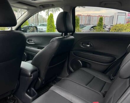 Зеленый Хонда ХРВ, объемом двигателя 1.8 л и пробегом 100 тыс. км за 18750 $, фото 21 на Automoto.ua