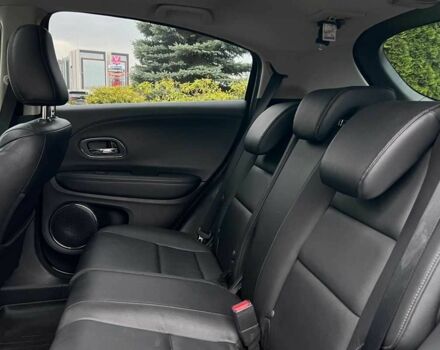 Зеленый Хонда ХРВ, объемом двигателя 1.8 л и пробегом 100 тыс. км за 18750 $, фото 22 на Automoto.ua