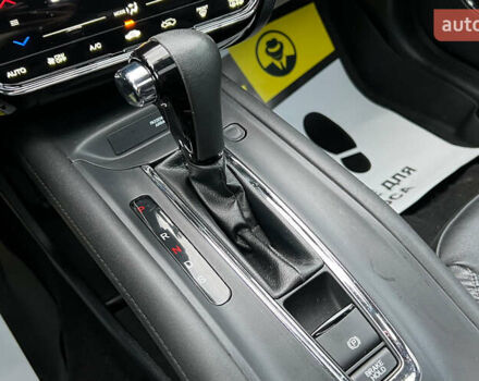 Зеленый Хонда ХРВ, объемом двигателя 1.8 л и пробегом 100 тыс. км за 18750 $, фото 18 на Automoto.ua