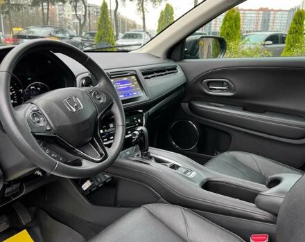 Зеленый Хонда ХРВ, объемом двигателя 1.8 л и пробегом 100 тыс. км за 18750 $, фото 9 на Automoto.ua