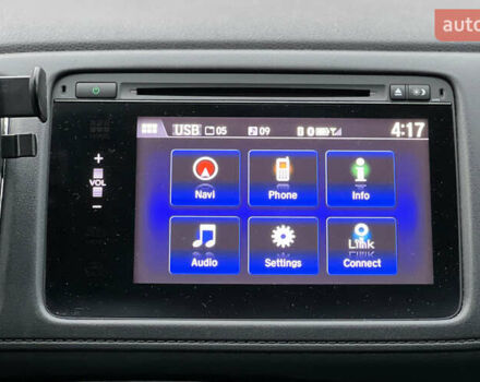 Зеленый Хонда ХРВ, объемом двигателя 1.8 л и пробегом 100 тыс. км за 18750 $, фото 16 на Automoto.ua