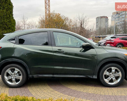 Зеленый Хонда ХРВ, объемом двигателя 1.8 л и пробегом 100 тыс. км за 18750 $, фото 7 на Automoto.ua