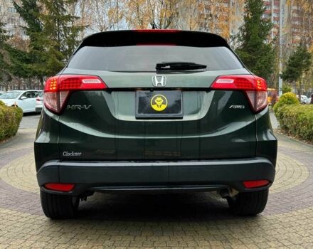 Зеленый Хонда ХРВ, объемом двигателя 1.8 л и пробегом 100 тыс. км за 18750 $, фото 5 на Automoto.ua