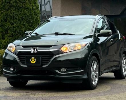 Зеленый Хонда ХРВ, объемом двигателя 1.8 л и пробегом 100 тыс. км за 18750 $, фото 2 на Automoto.ua