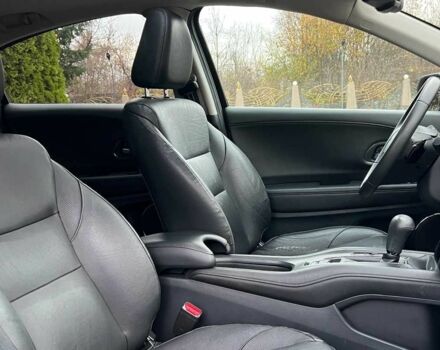 Зеленый Хонда ХРВ, объемом двигателя 1.8 л и пробегом 100 тыс. км за 18750 $, фото 19 на Automoto.ua