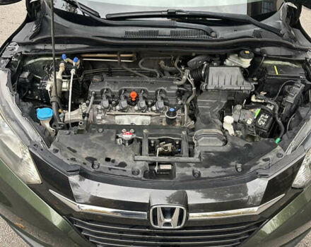 Зелений Хонда ХРВ, об'ємом двигуна 1.8 л та пробігом 190 тис. км за 14600 $, фото 13 на Automoto.ua