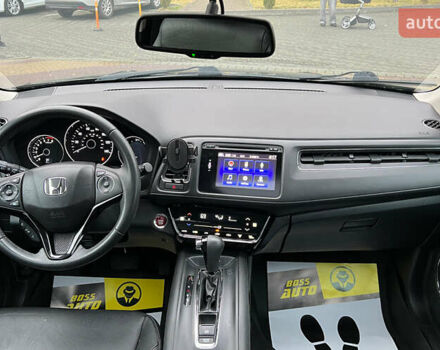 Зеленый Хонда ХРВ, объемом двигателя 1.8 л и пробегом 100 тыс. км за 18750 $, фото 13 на Automoto.ua