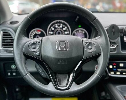 Зеленый Хонда ХРВ, объемом двигателя 1.8 л и пробегом 100 тыс. км за 18750 $, фото 10 на Automoto.ua