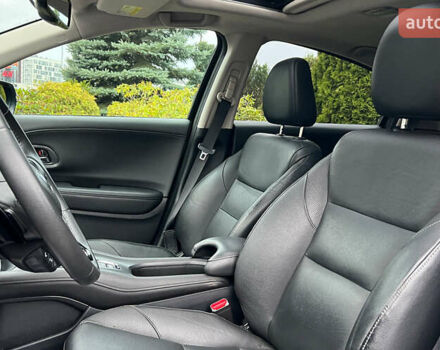 Зеленый Хонда ХРВ, объемом двигателя 1.8 л и пробегом 100 тыс. км за 18750 $, фото 8 на Automoto.ua