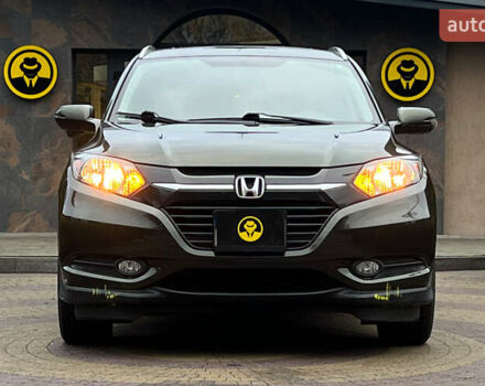 Зеленый Хонда ХРВ, объемом двигателя 1.8 л и пробегом 100 тыс. км за 18750 $, фото 1 на Automoto.ua