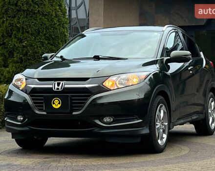 Зеленый Хонда ХРВ, объемом двигателя 1.8 л и пробегом 100 тыс. км за 18750 $, фото 2 на Automoto.ua